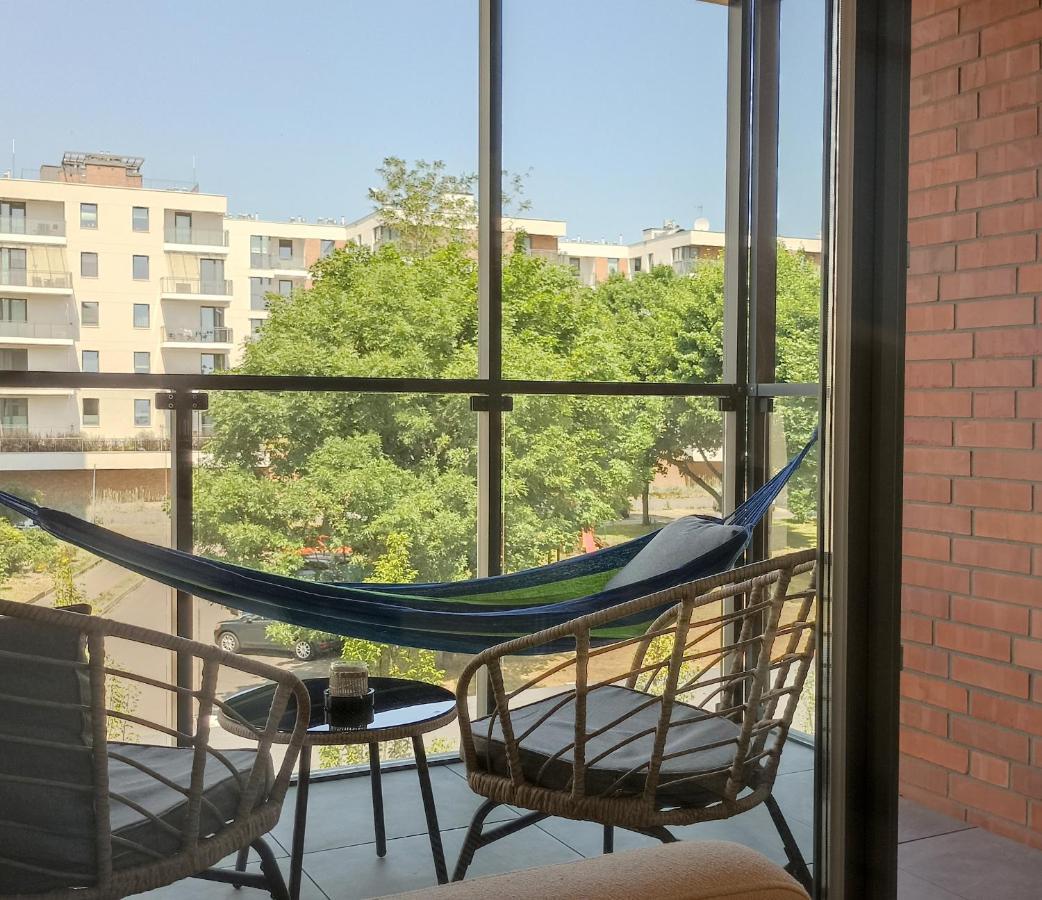 Green Estate Old Town Apartment, Private Parking, Balcony Gdańsk Exterior foto